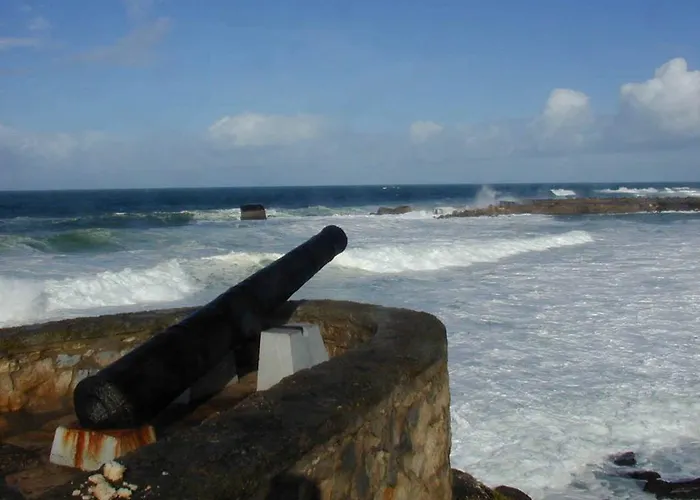 Casa Da Avo * Ericeira